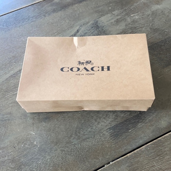 Coach wallet - Picture 2 of 3